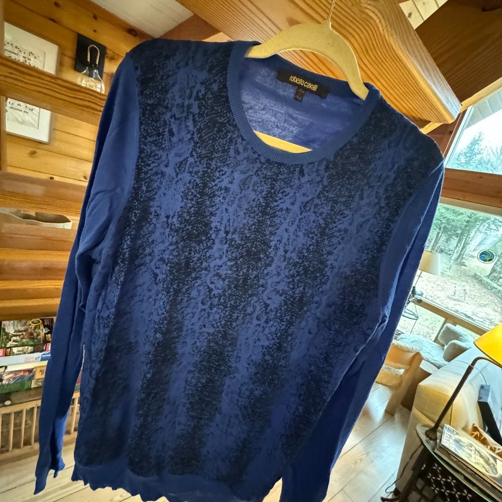 Roberto Cavalli Sweater